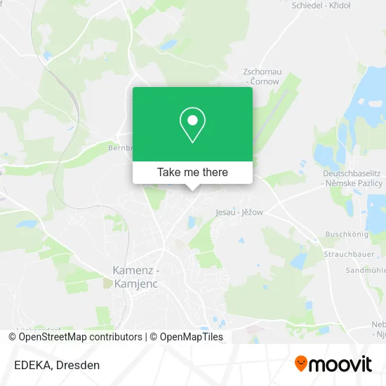 Карта EDEKA