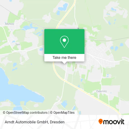 Карта Arndt Automobile GmbH