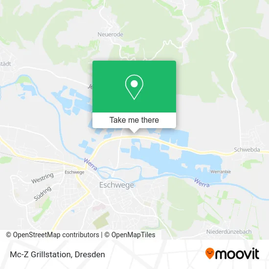 Карта Mc-Z Grillstation