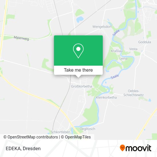 Карта EDEKA