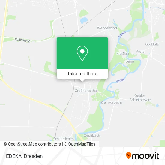 Карта EDEKA