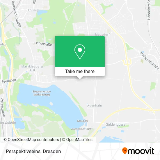 Карта Perspektiveeins