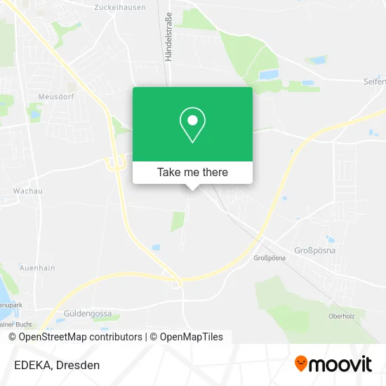 Карта EDEKA