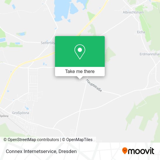 Карта Connex Internetservice
