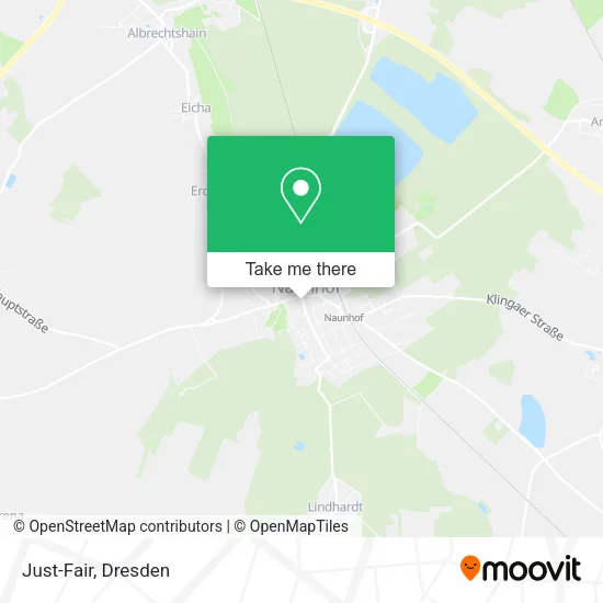 Карта Just-Fair