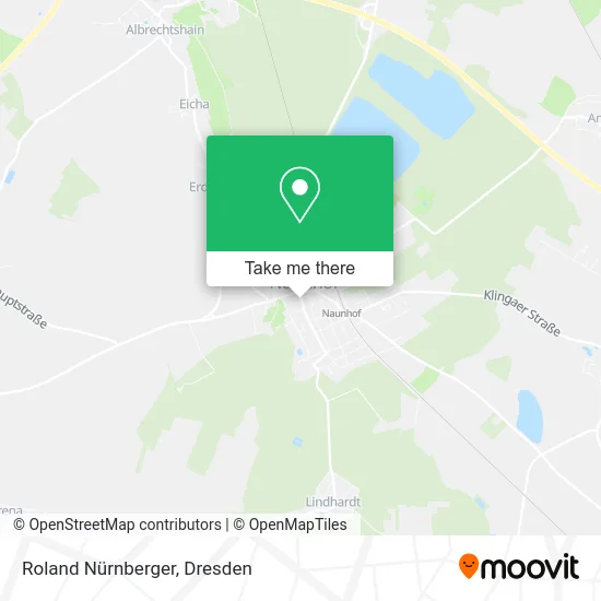 Roland Nürnberger map