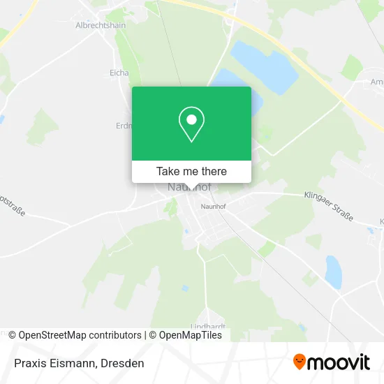 Карта Praxis Eismann