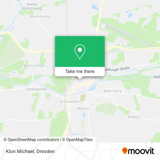 Карта Klon Michael