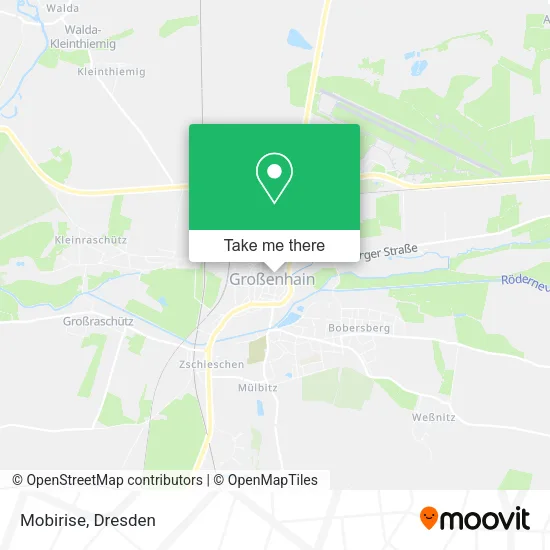 Карта Mobirise