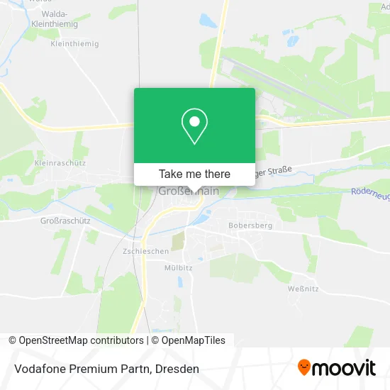 Карта Vodafone Premium Partn