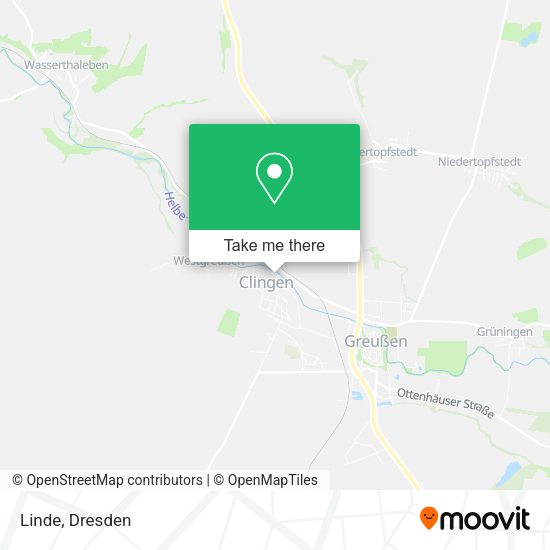 Карта Linde
