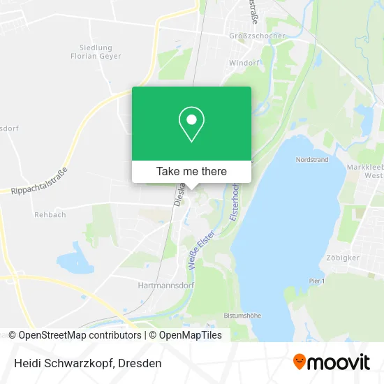 Карта Heidi Schwarzkopf