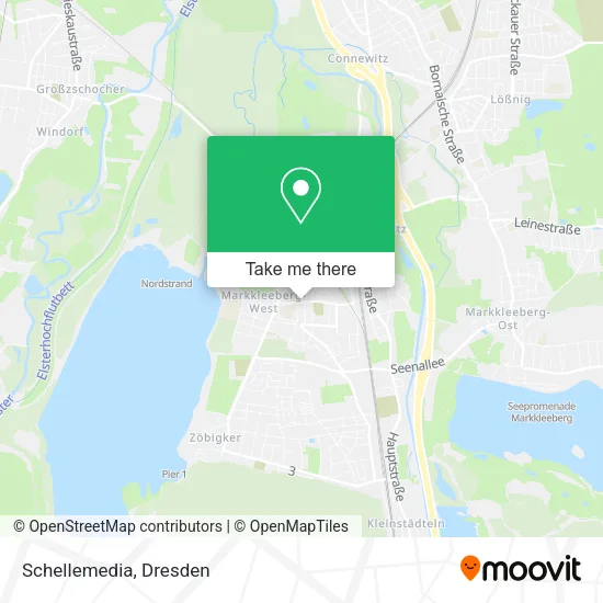 Карта Schellemedia