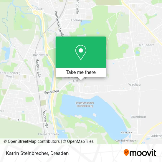 Карта Katrin Steinbrecher