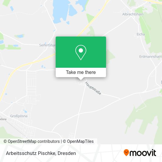 Карта Arbeitsschutz Pischke
