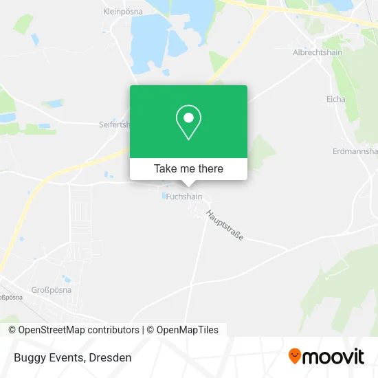 Карта Buggy Events