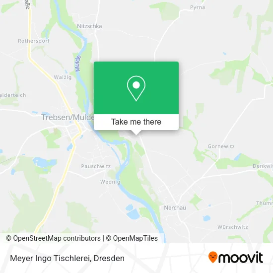 Карта Meyer Ingo Tischlerei