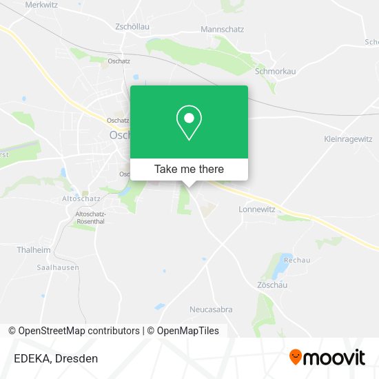 Карта EDEKA