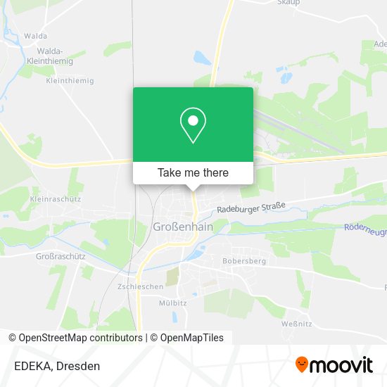 Карта EDEKA