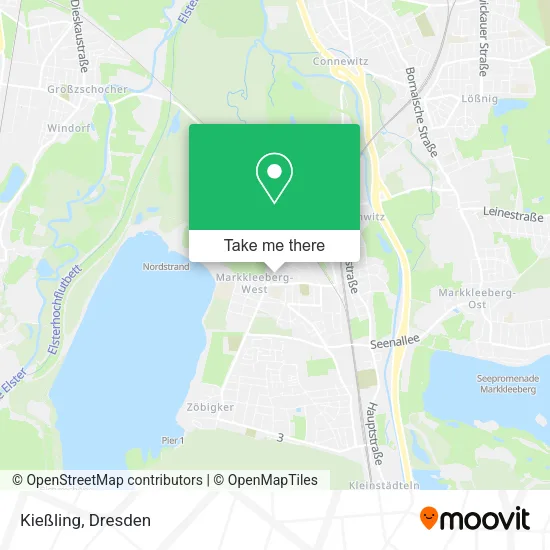 Карта Kießling