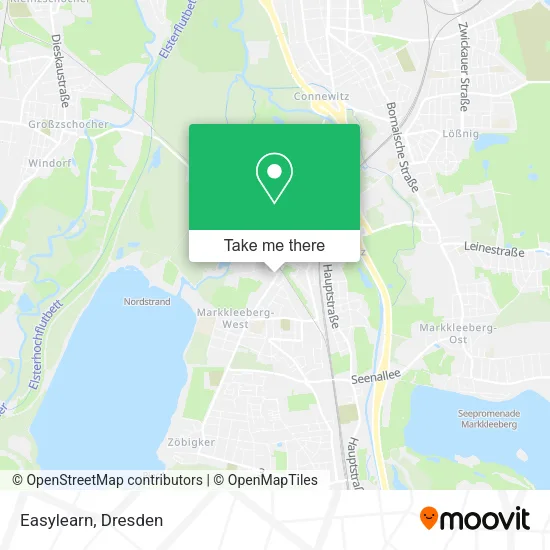 Карта Easylearn
