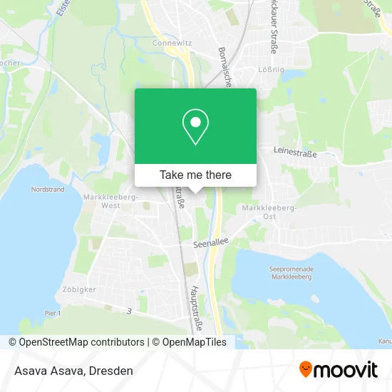 Карта Asava Asava