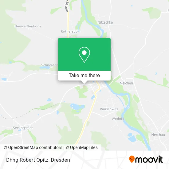 Карта Dhhg Robert Opitz