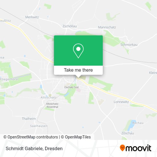Карта Schmidt Gabriele