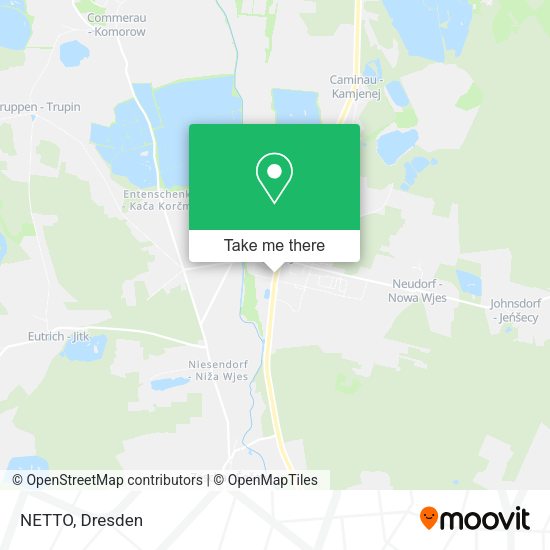 Карта NETTO