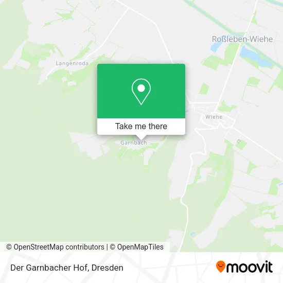 Карта Der Garnbacher Hof