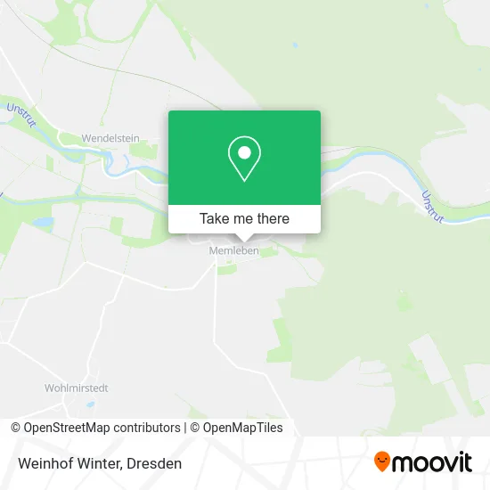 Карта Weinhof Winter