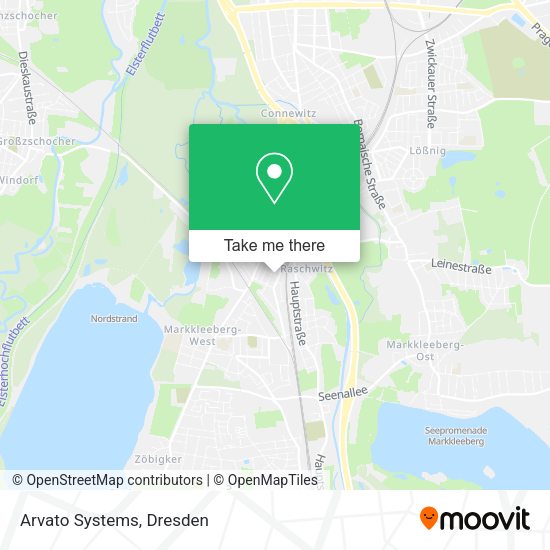 Карта Arvato Systems