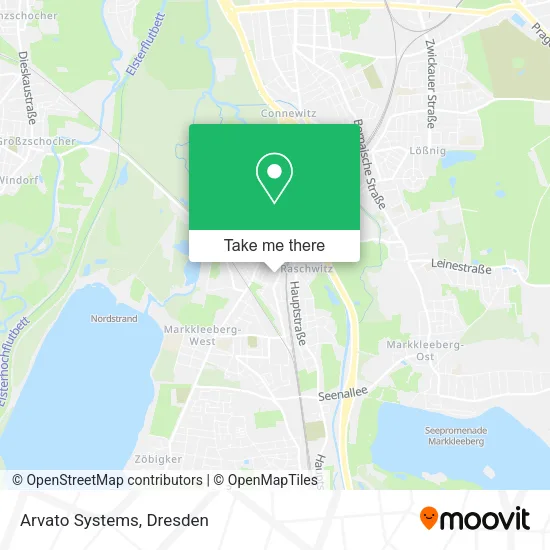 Карта Arvato Systems