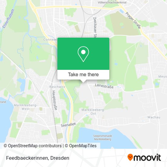 Карта Feedbaeckerinnen