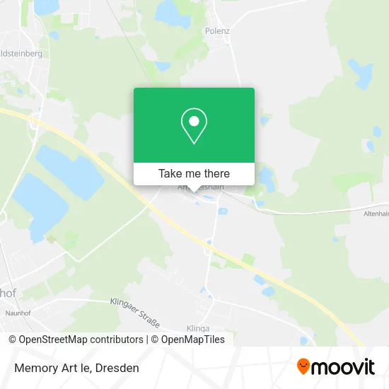 Карта Memory Art le