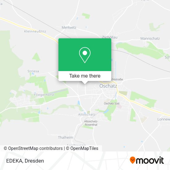 Карта EDEKA