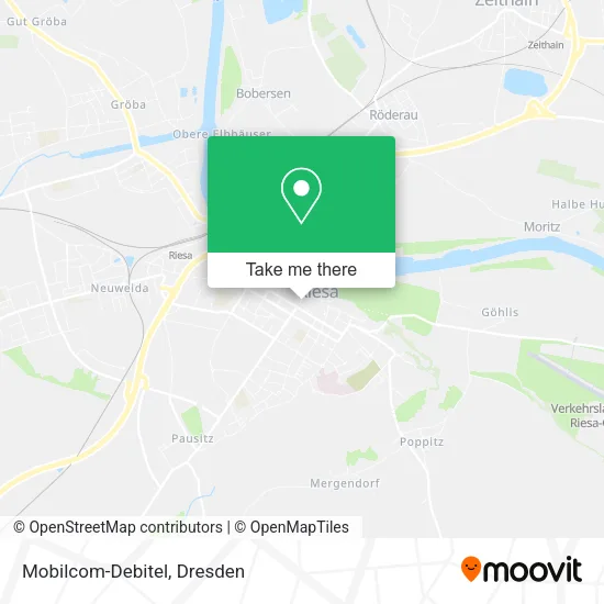 Карта Mobilcom-Debitel