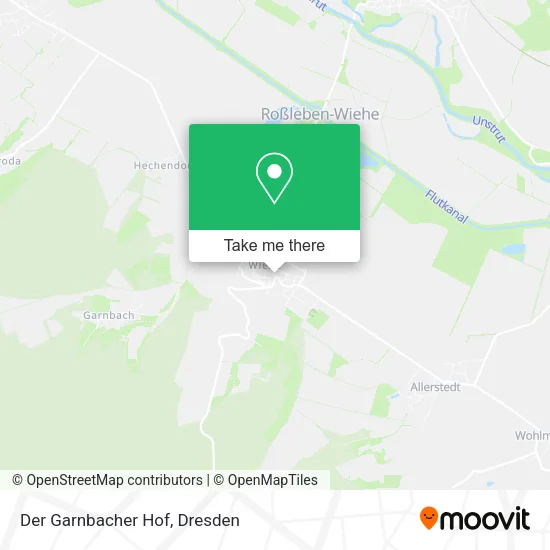 Карта Der Garnbacher Hof