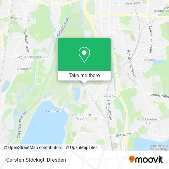 Карта Carsten Stöckigt