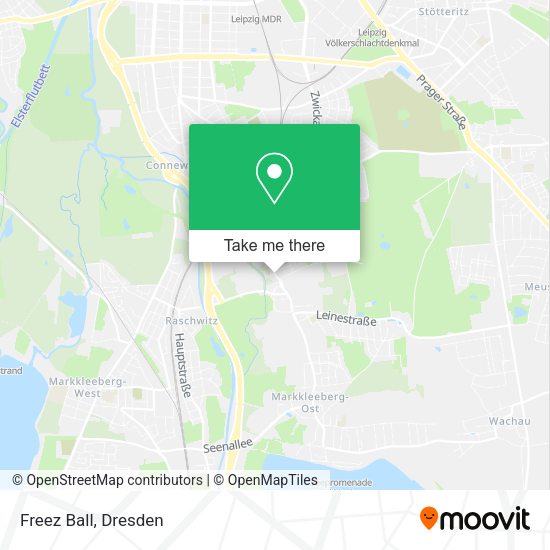 Карта Freez Ball