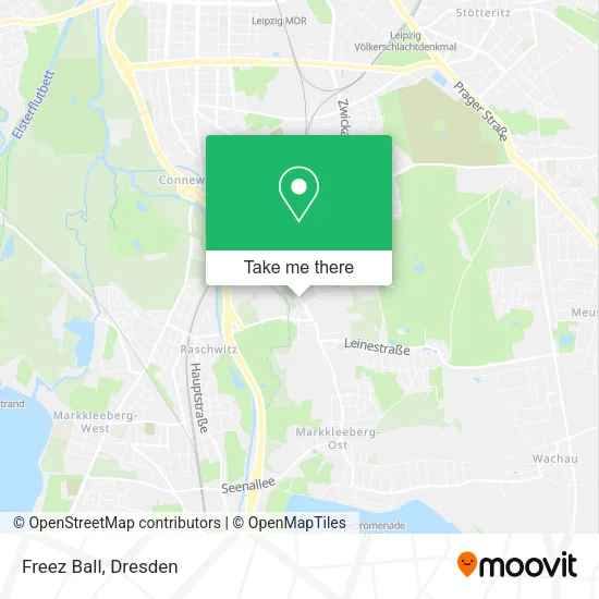 Карта Freez Ball