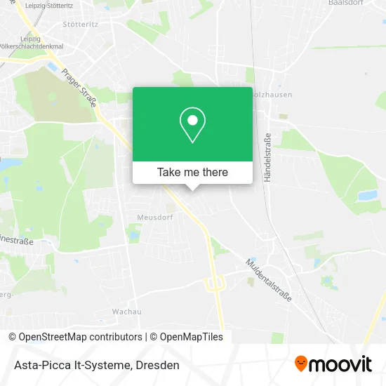 Карта Asta-Picca It-Systeme