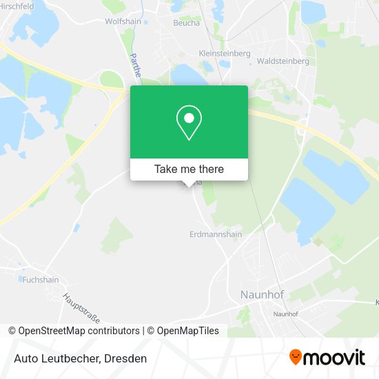 Карта Auto Leutbecher