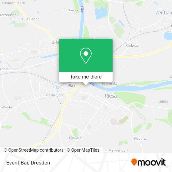 Карта Event Bar
