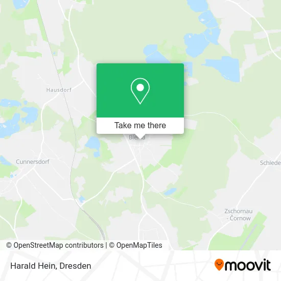 Карта Harald Hein