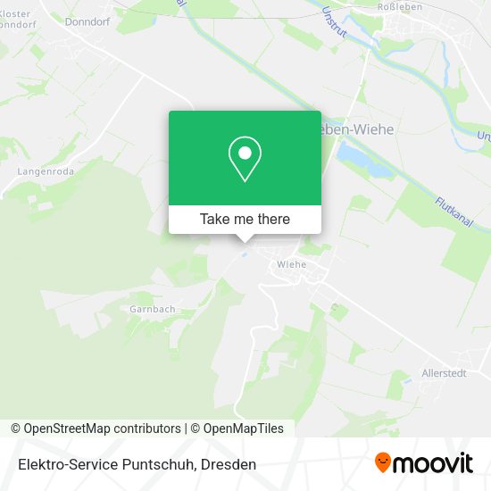 Карта Elektro-Service Puntschuh