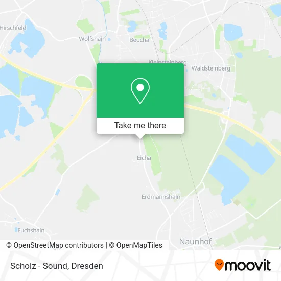 Карта Scholz - Sound