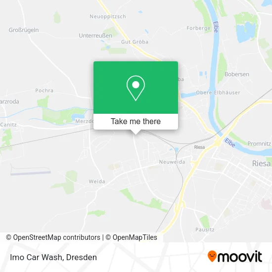 Карта Imo Car Wash