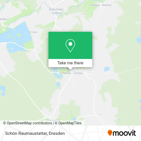 Карта Schön Raumaustatter