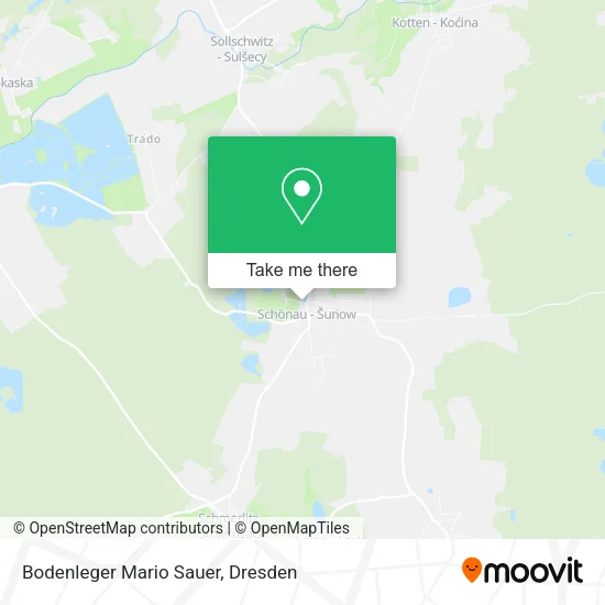 Карта Bodenleger Mario Sauer